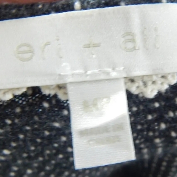 Eri Ali Anthropologie Fabiola Layered Top - Picture 3 of 4